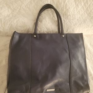 Rebecca Minkoff Dark Navy Tote Bag